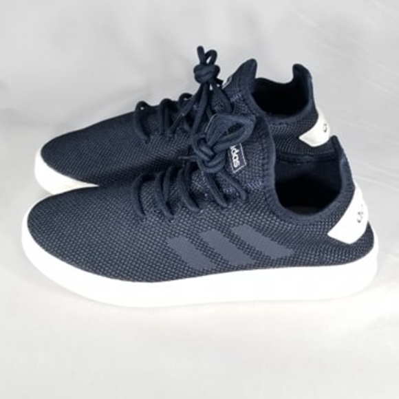 Adidas Court Adapt F36475 WMNS Sneaker Navy Blue NWT Adidas Court Adapt F36475 WMNS Sneaker Navy Blue NWT